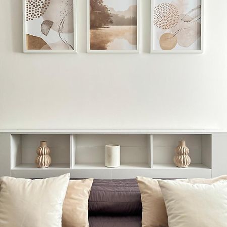 Family Stylish Apartment 诺尔恰 外观 照片