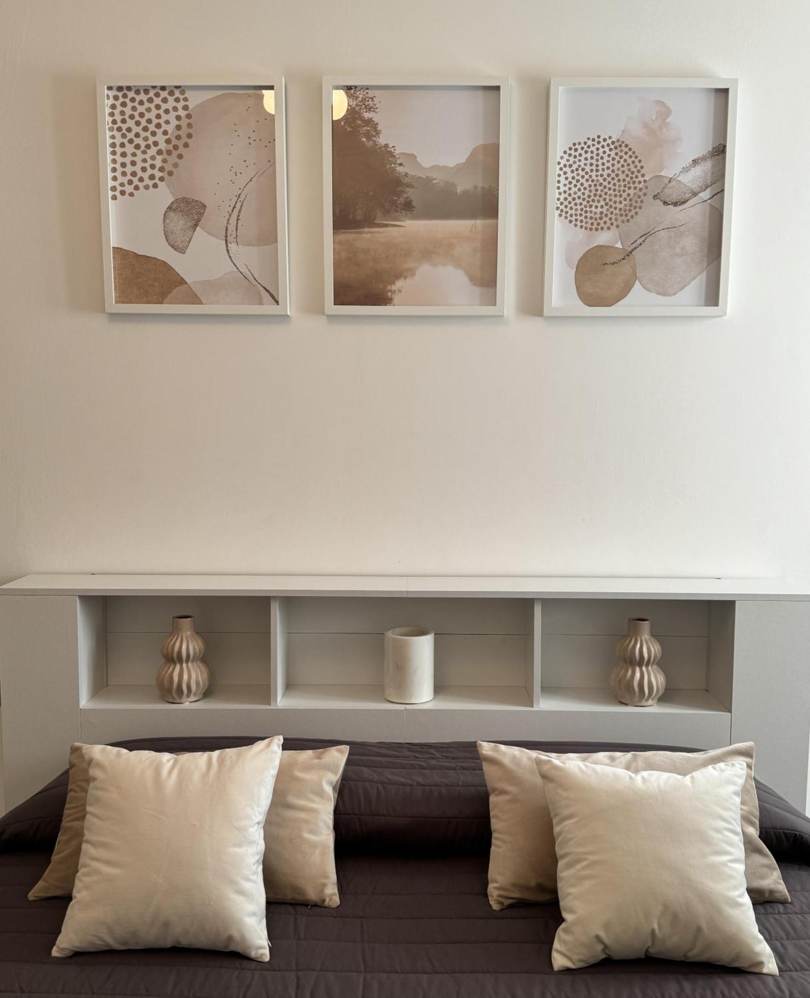 Family Stylish Apartment 诺尔恰 外观 照片