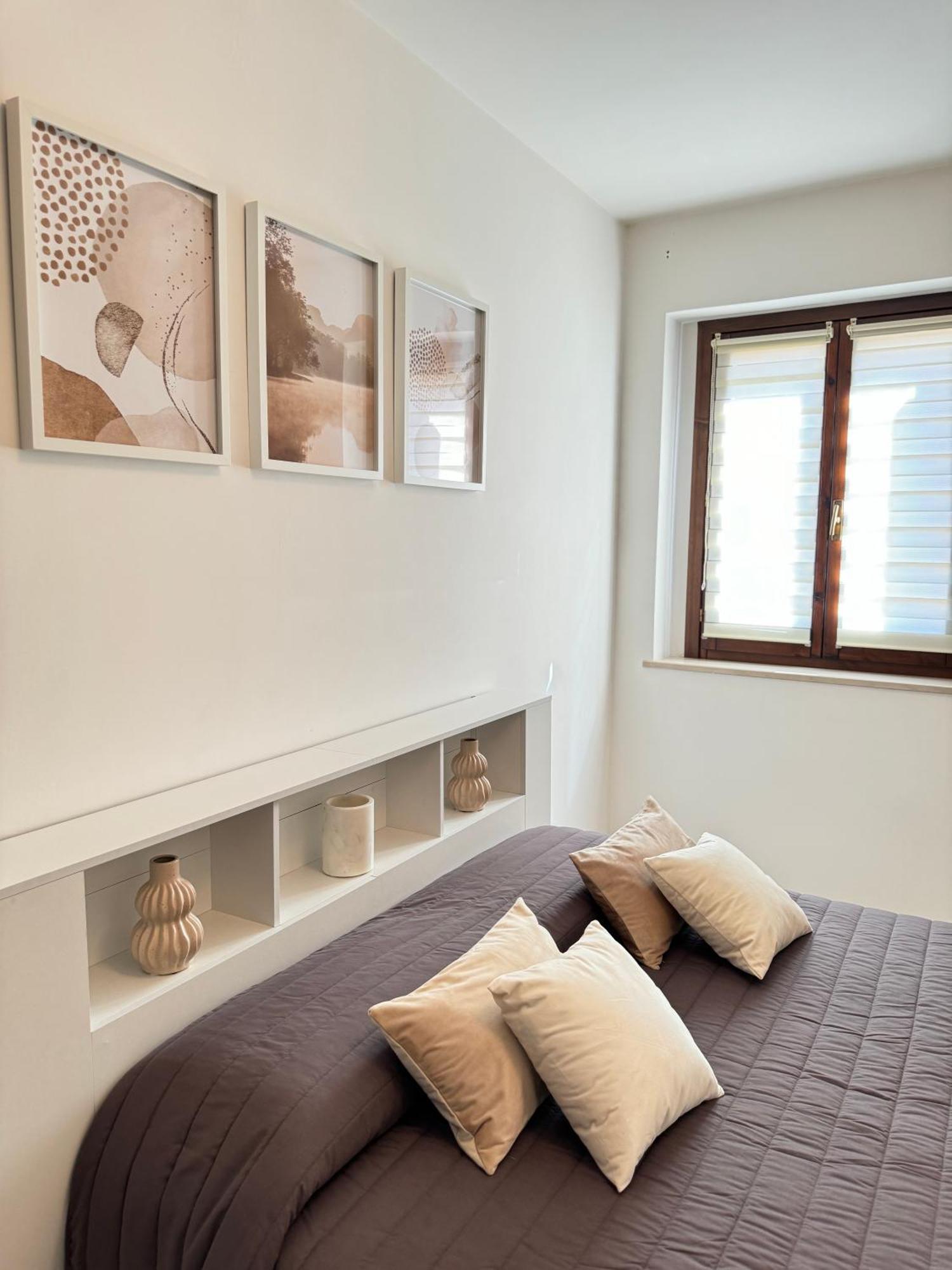 Family Stylish Apartment 诺尔恰 外观 照片