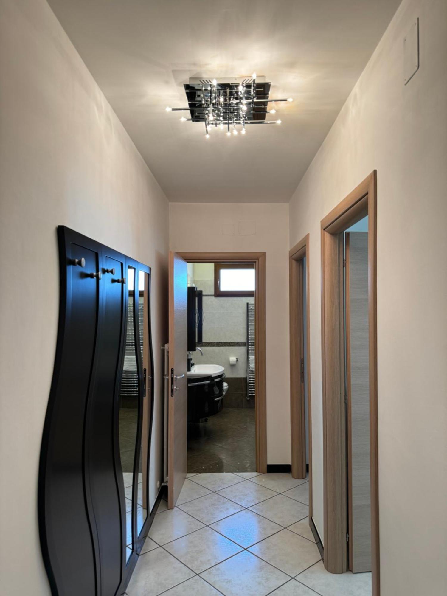 Family Stylish Apartment 诺尔恰 外观 照片