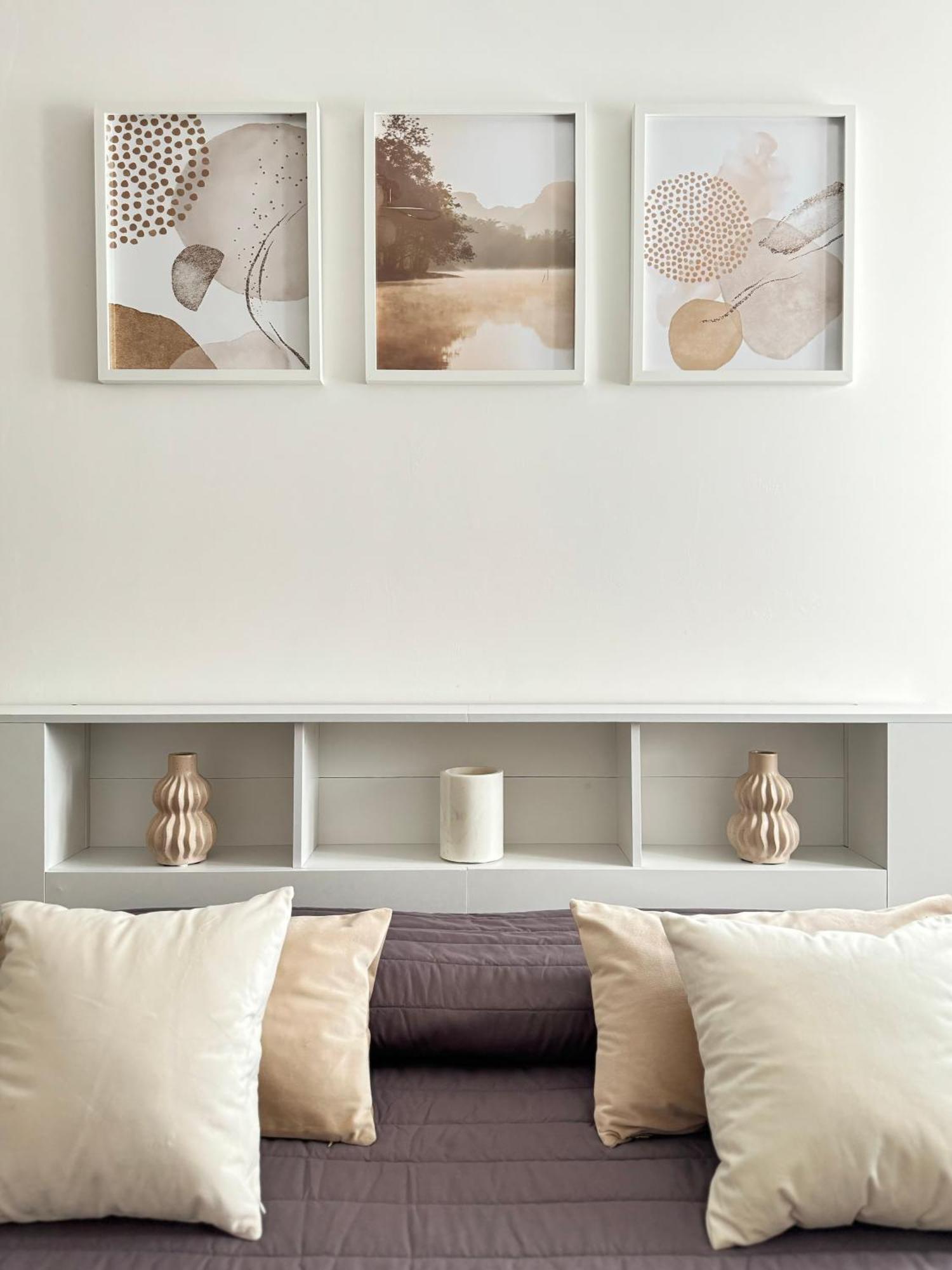 Family Stylish Apartment 诺尔恰 外观 照片
