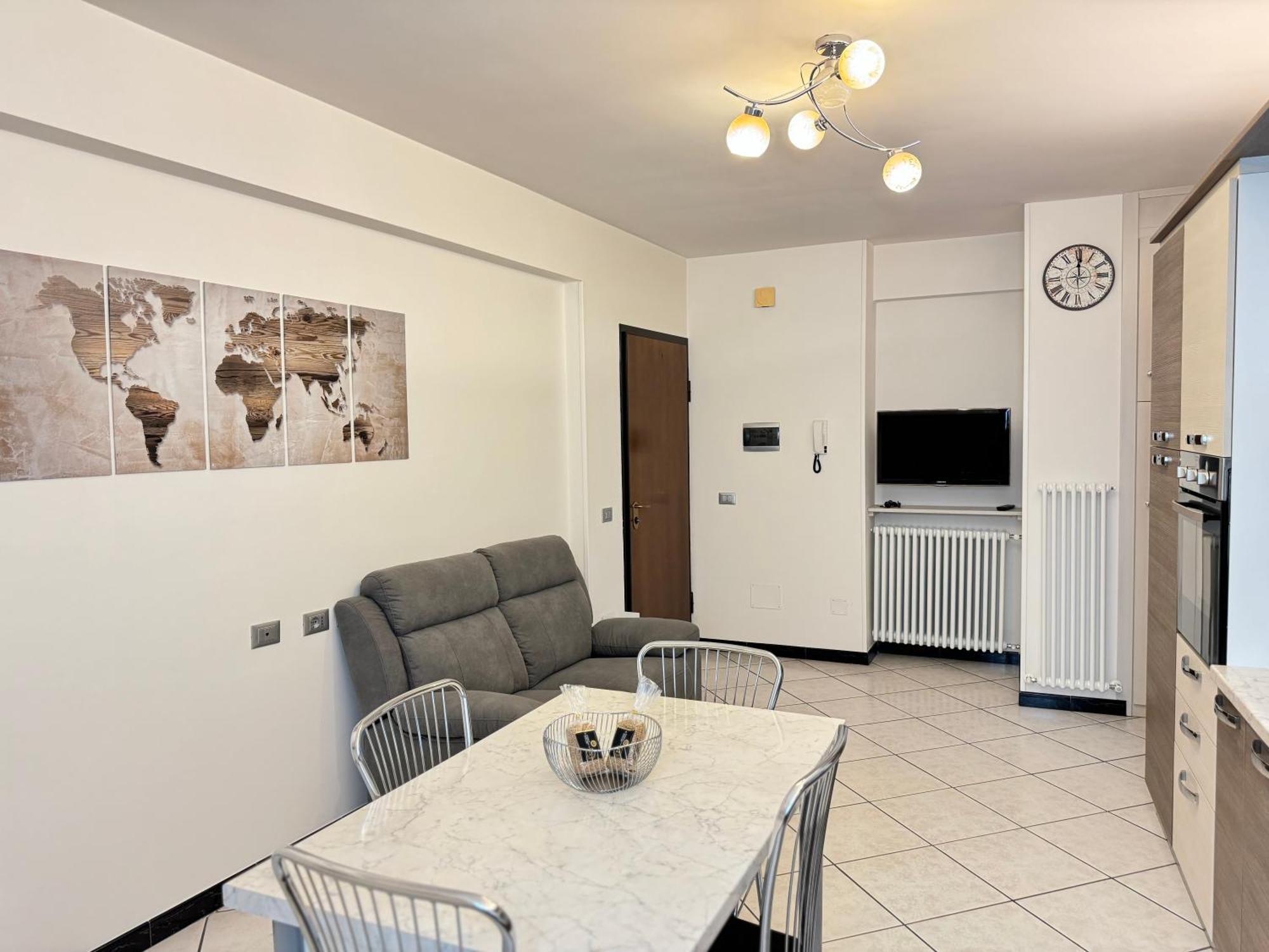Family Stylish Apartment 诺尔恰 外观 照片